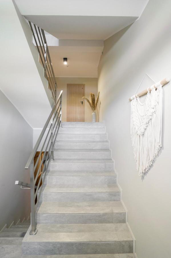 Boho Butikowe Apartamenty ยาสต์เชอเบีย กูรา ภายนอก รูปภาพ