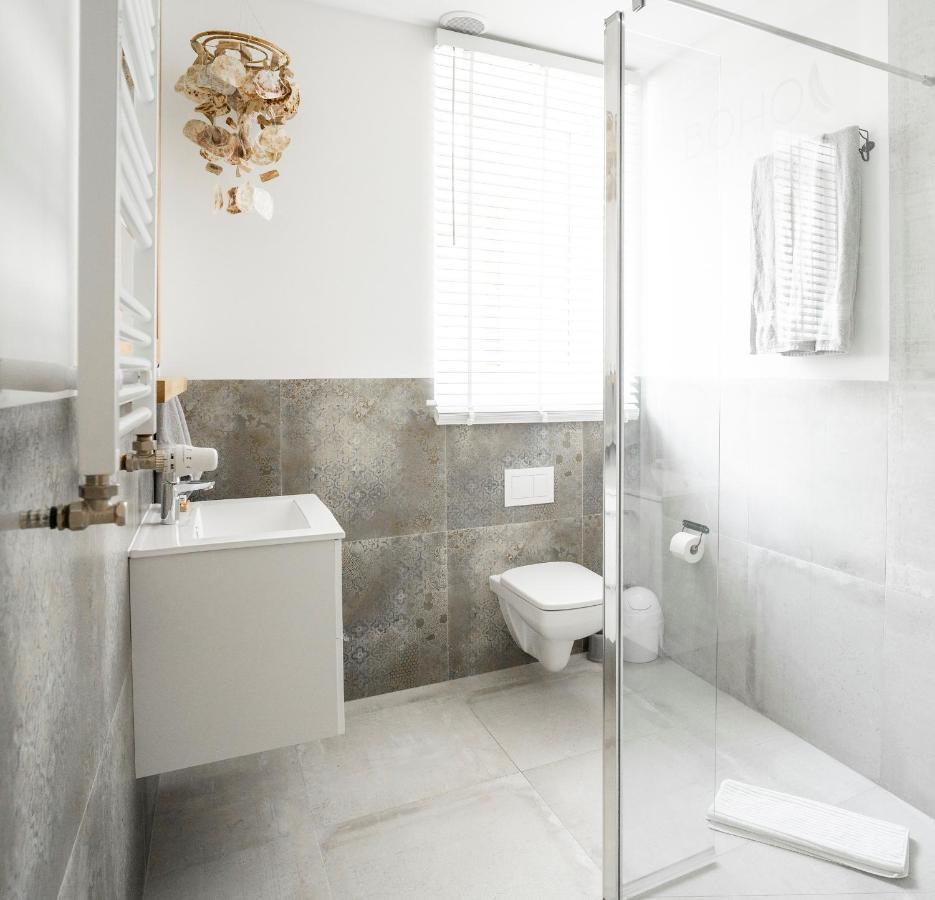 Boho Butikowe Apartamenty ยาสต์เชอเบีย กูรา ภายนอก รูปภาพ