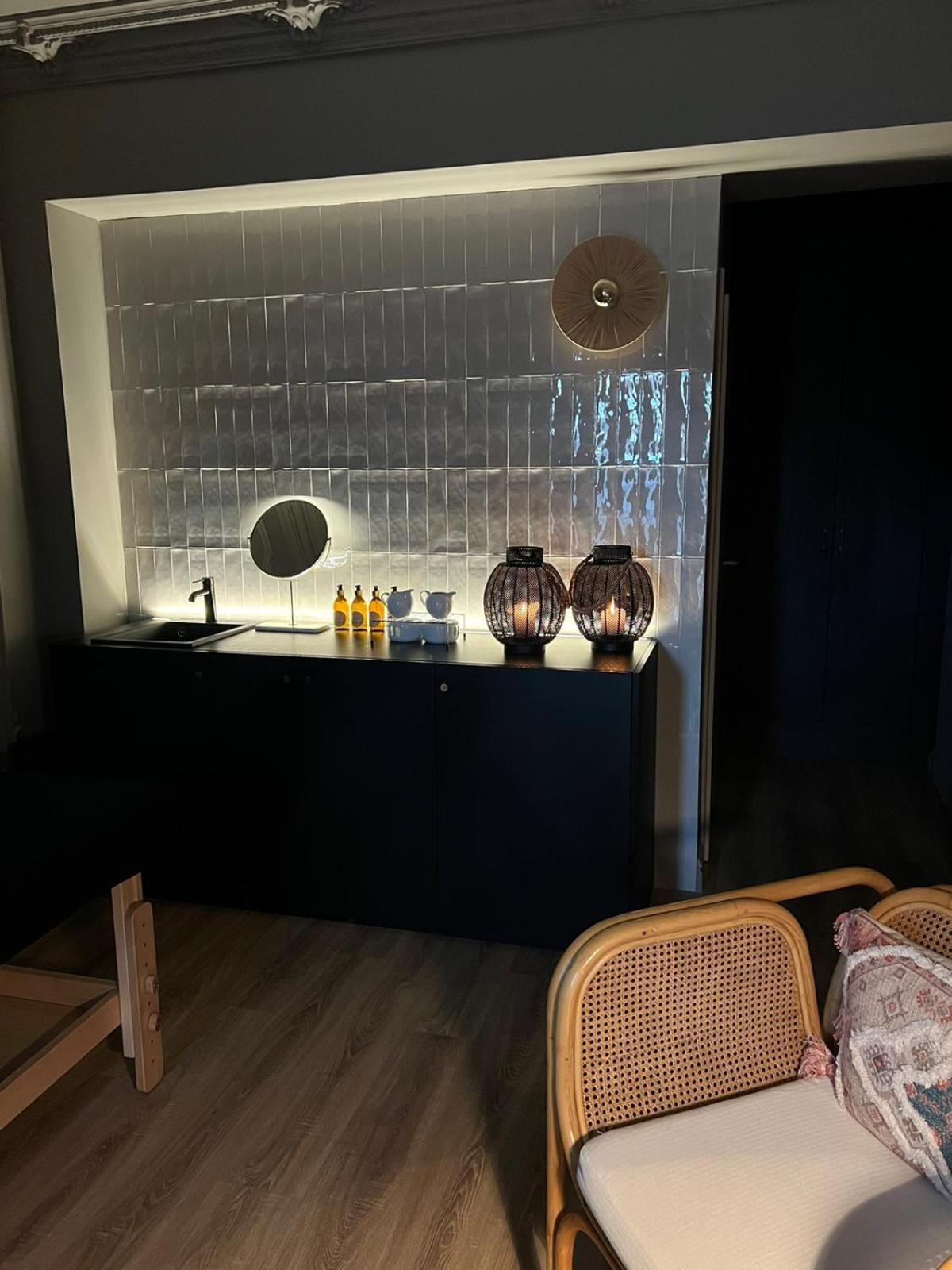 Boho Butikowe Apartamenty ยาสต์เชอเบีย กูรา ภายนอก รูปภาพ