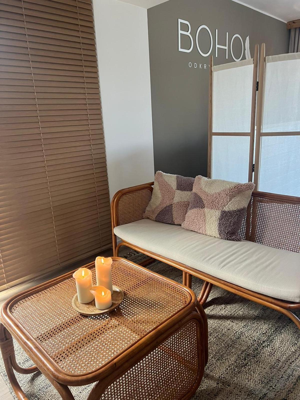 Boho Butikowe Apartamenty ยาสต์เชอเบีย กูรา ภายนอก รูปภาพ