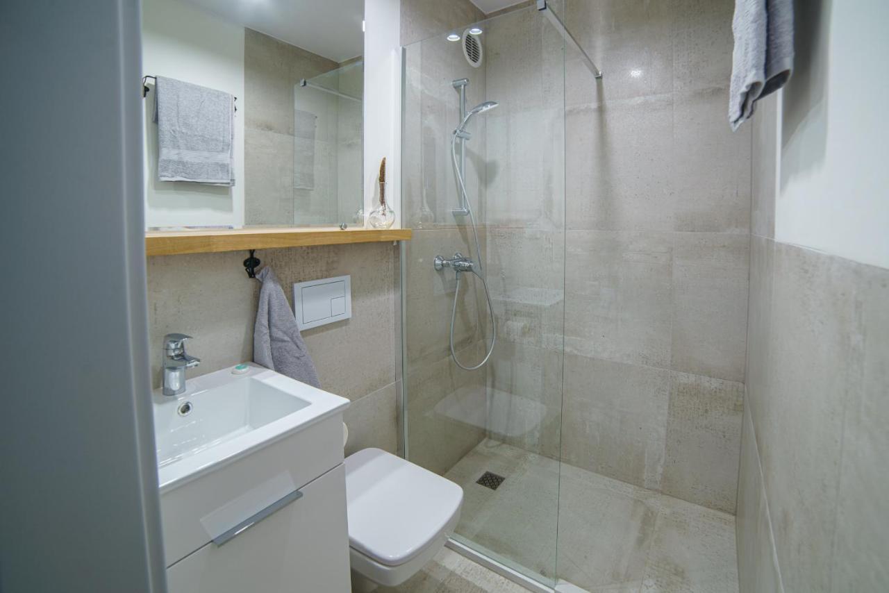 Boho Butikowe Apartamenty ยาสต์เชอเบีย กูรา ภายนอก รูปภาพ